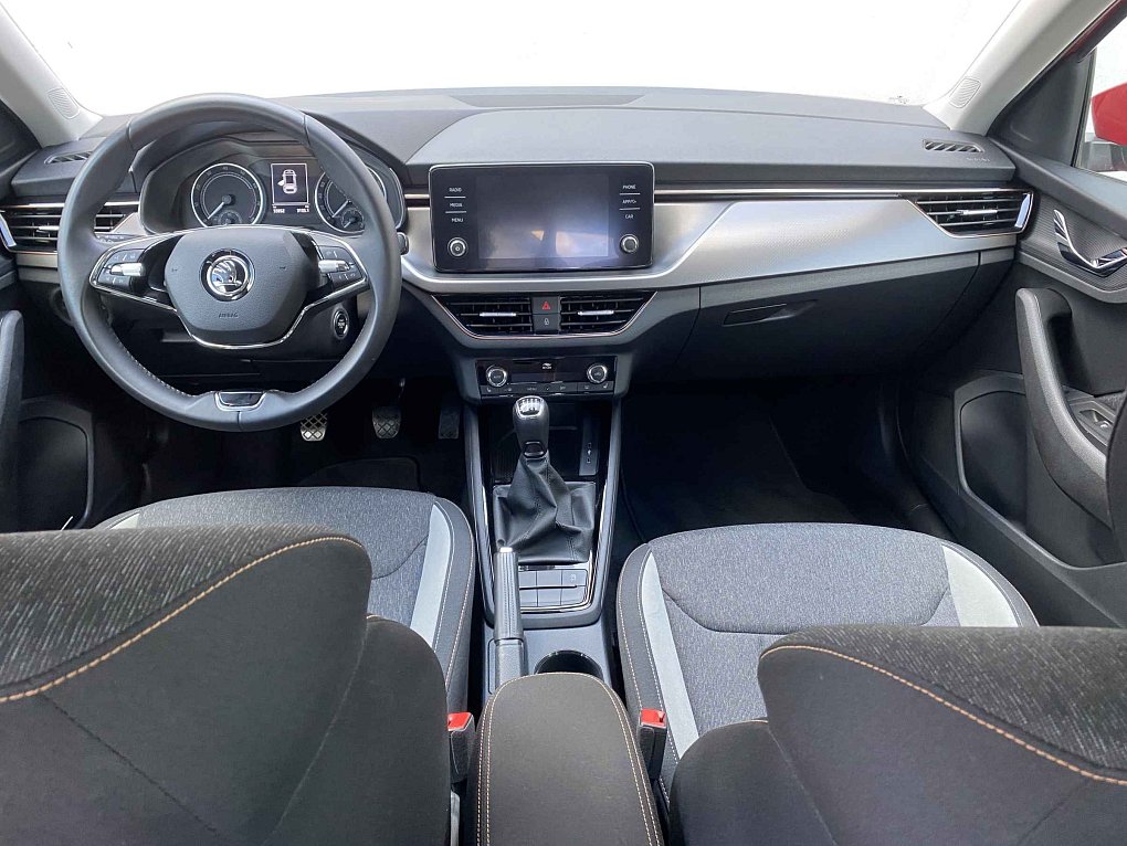 Škoda Scala 1.5 TSi Style