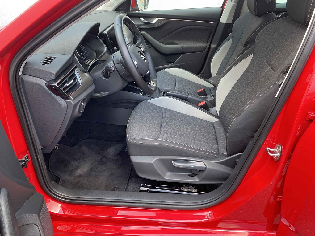 Škoda Scala 1.5 TSi Style