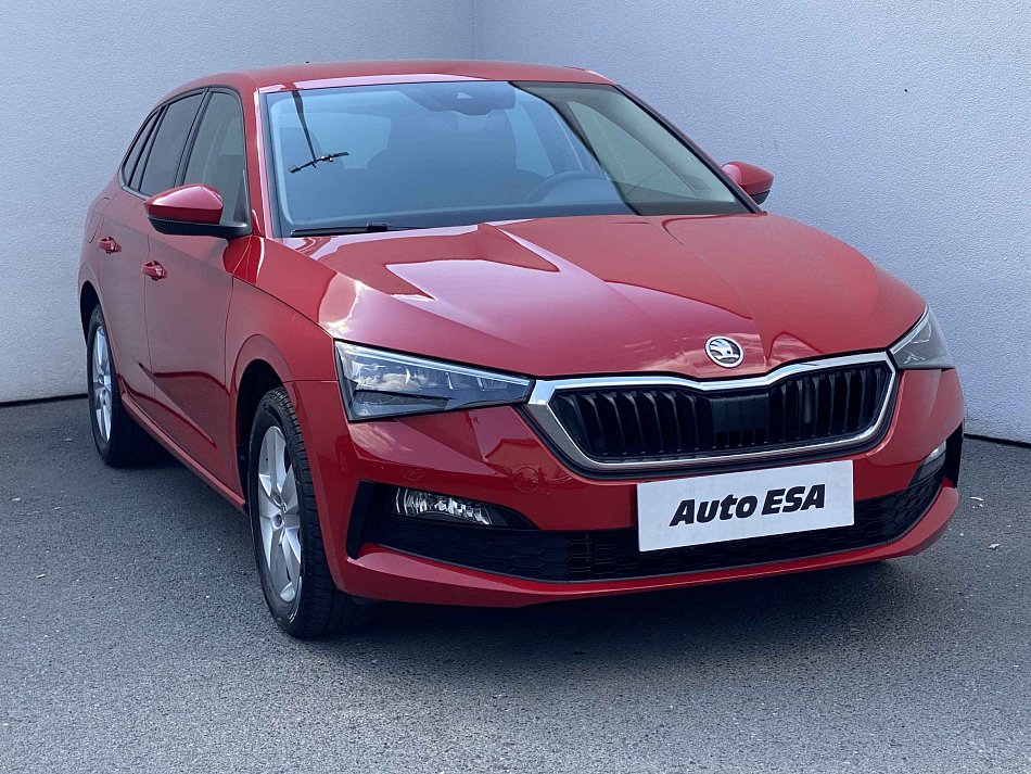 Škoda Scala 1.5 TSi Style