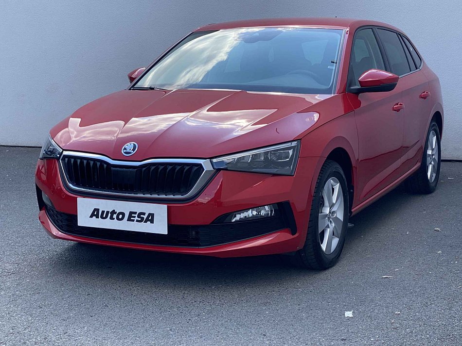 Škoda Scala 1.5 TSi Style