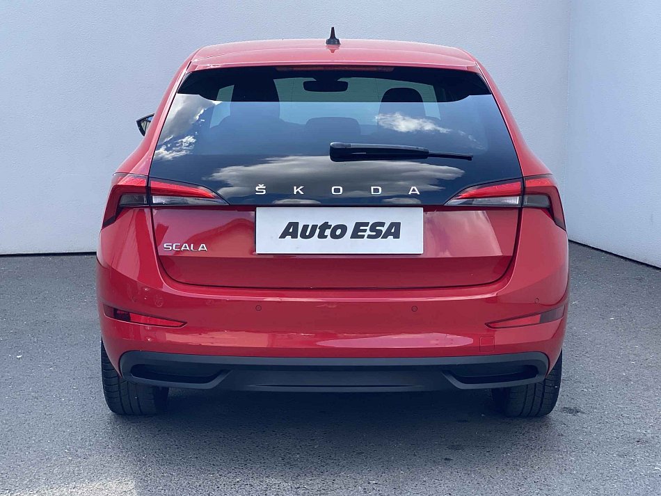 Škoda Scala 1.5 TSi Style