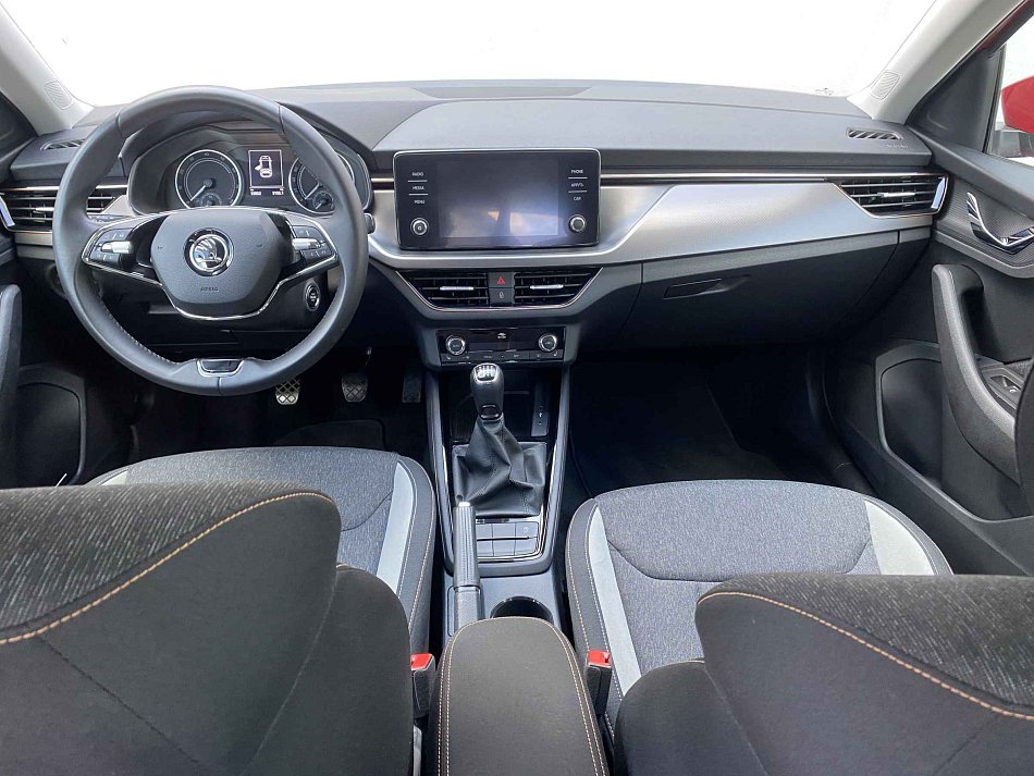 Škoda Scala 1.5 TSi Style