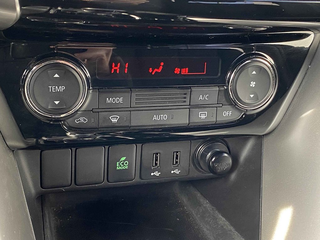 Mitsubishi Eclipse Cross 1.5 T-MIVEC 