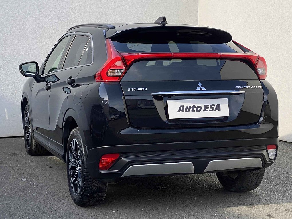 Mitsubishi Eclipse Cross 1.5 T-MIVEC 