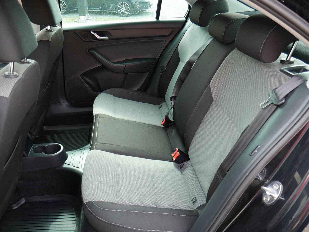 Škoda Rapid 1.2 TSi 