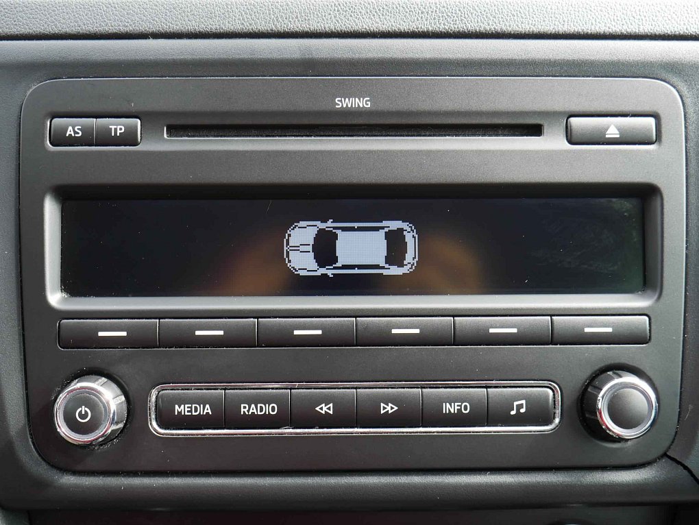 Škoda Rapid 1.2 TSi 