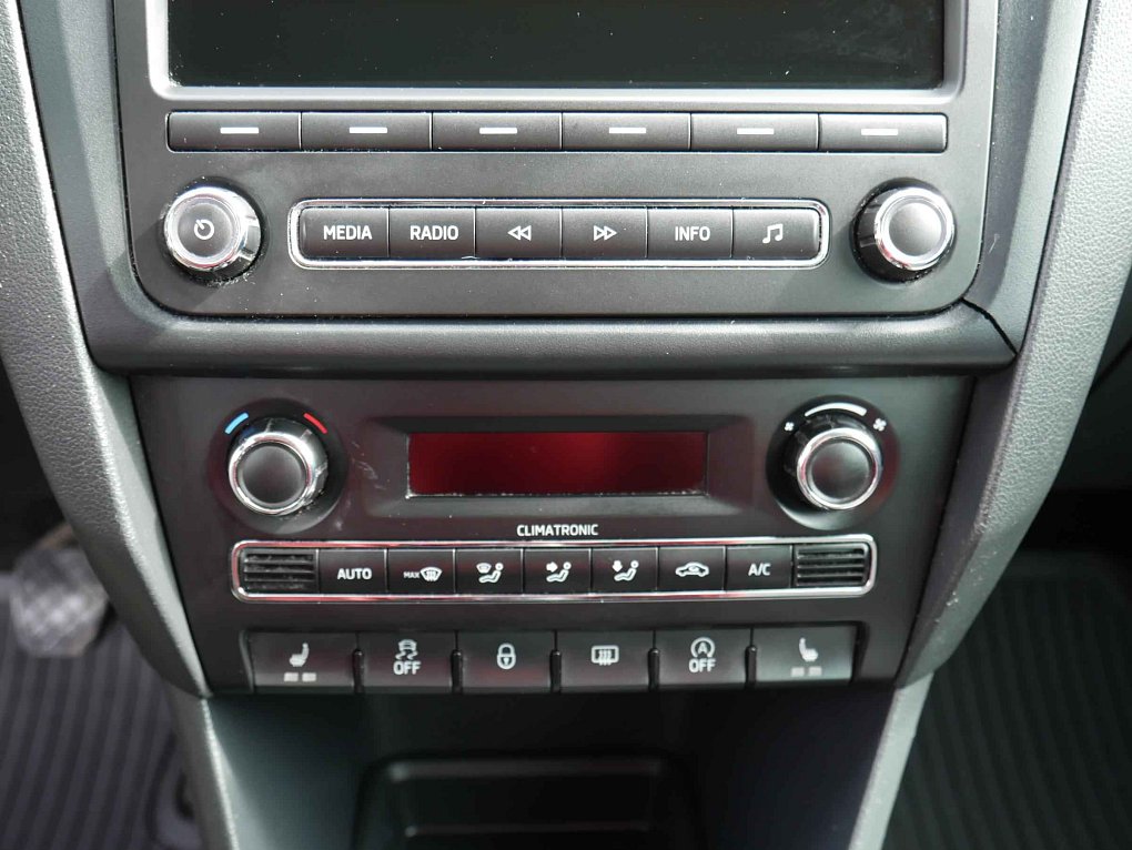 Škoda Rapid 1.2 TSi 