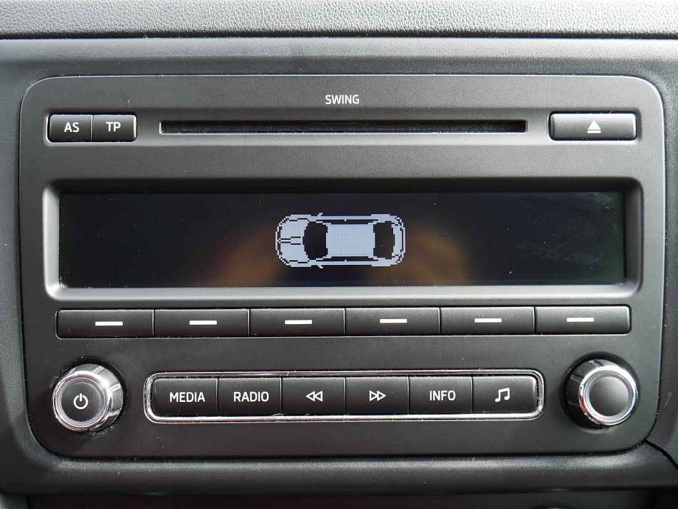 Škoda Rapid 1.2 TSi 