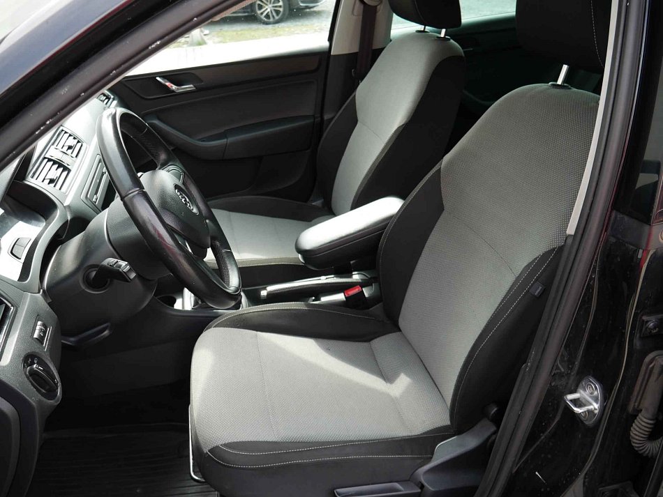 Škoda Rapid 1.2 TSi 