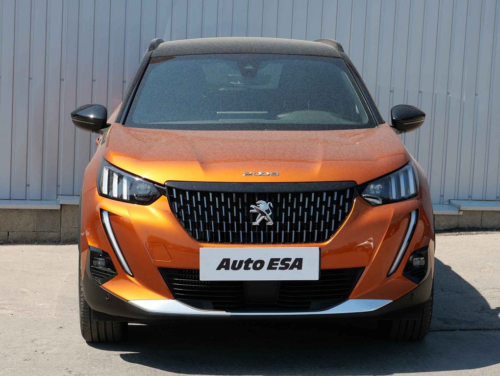 Peugeot 2008 1.2T GT