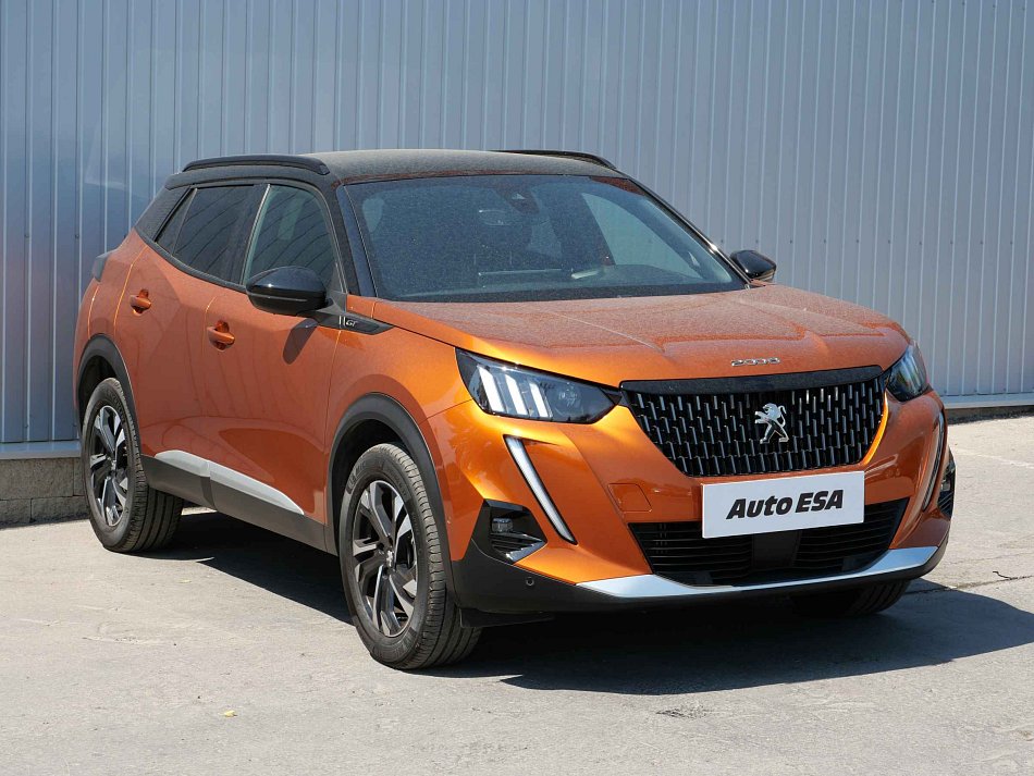 Peugeot 2008 1.2T GT