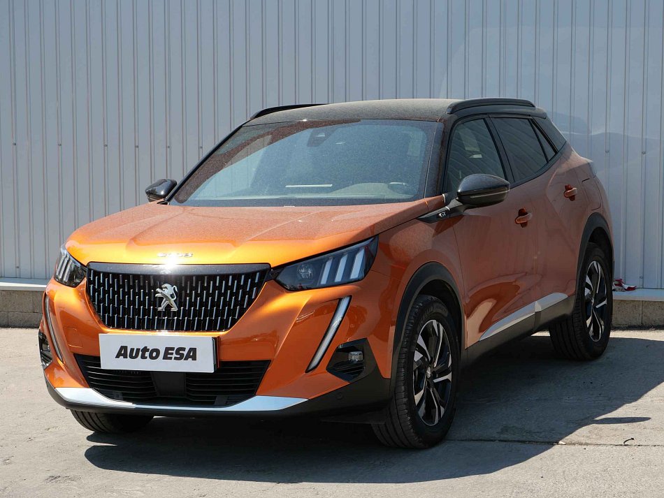 Peugeot 2008 1.2T GT