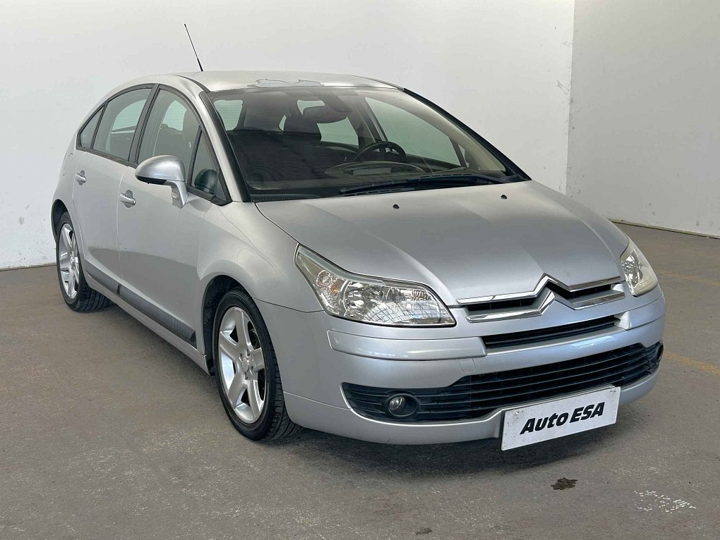 Citroën C4 1.6 