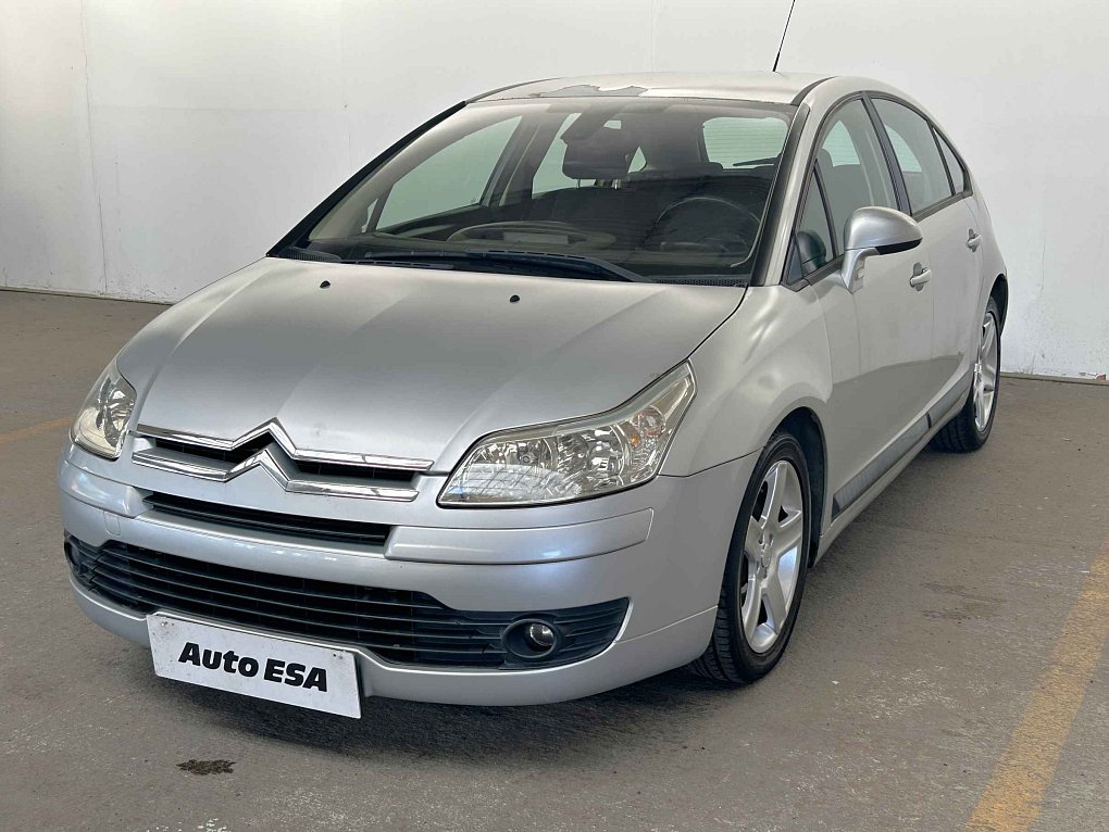 Citroën C4 1.6 