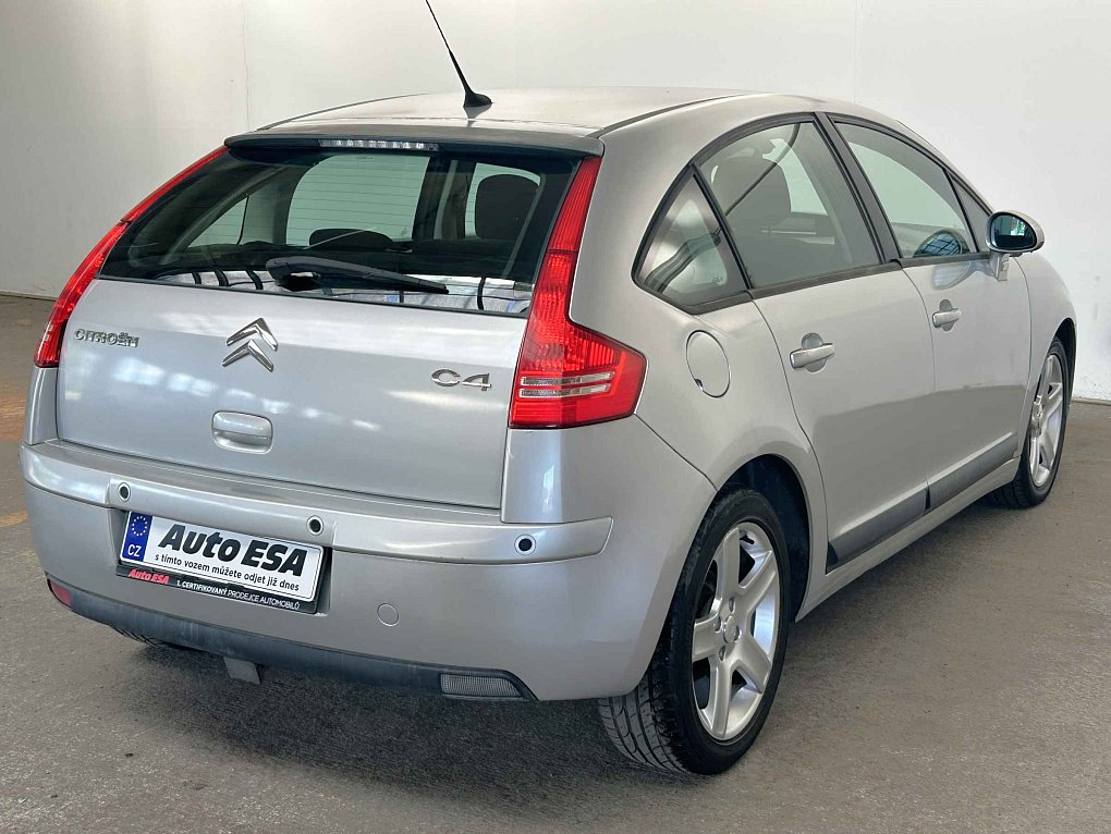Citroën C4 1.6 