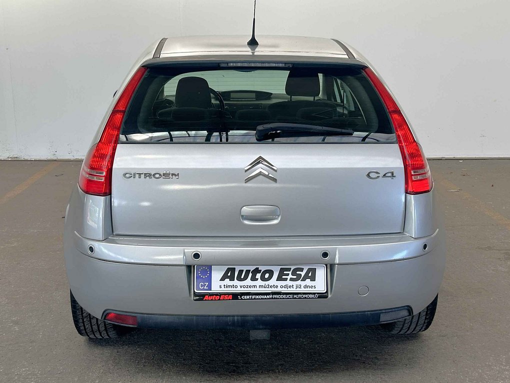 Citroën C4 1.6 