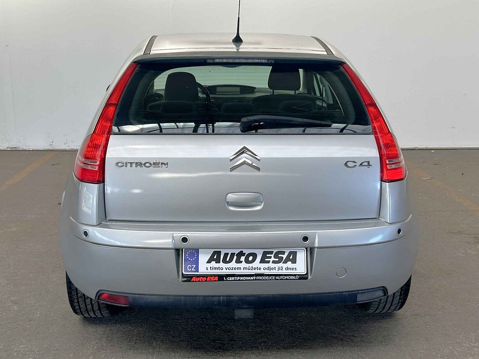 Citroën C4 1.6 