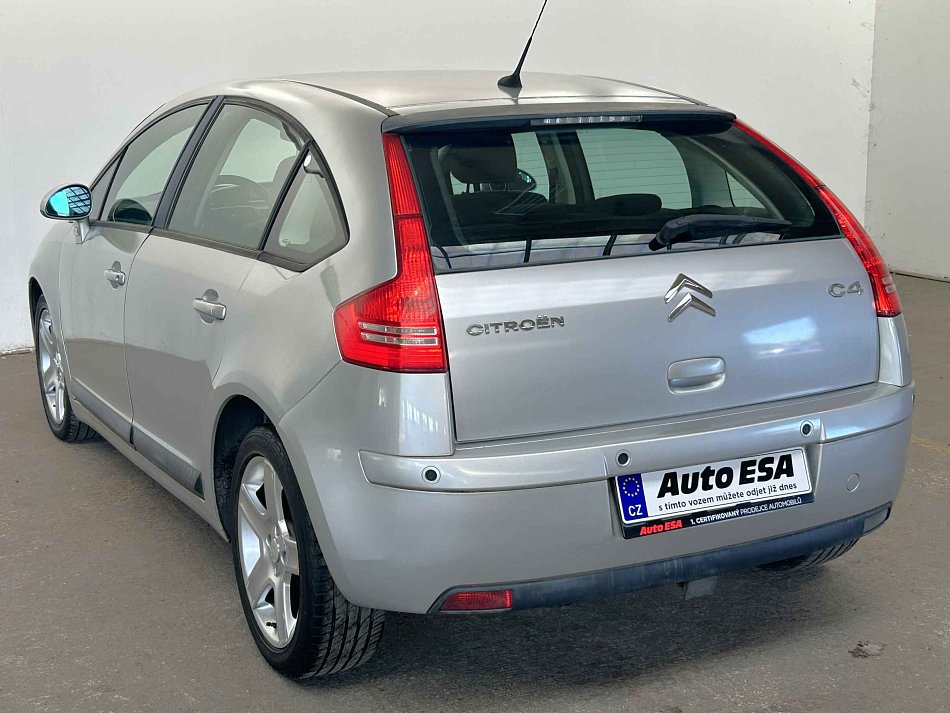 Citroën C4 1.6 