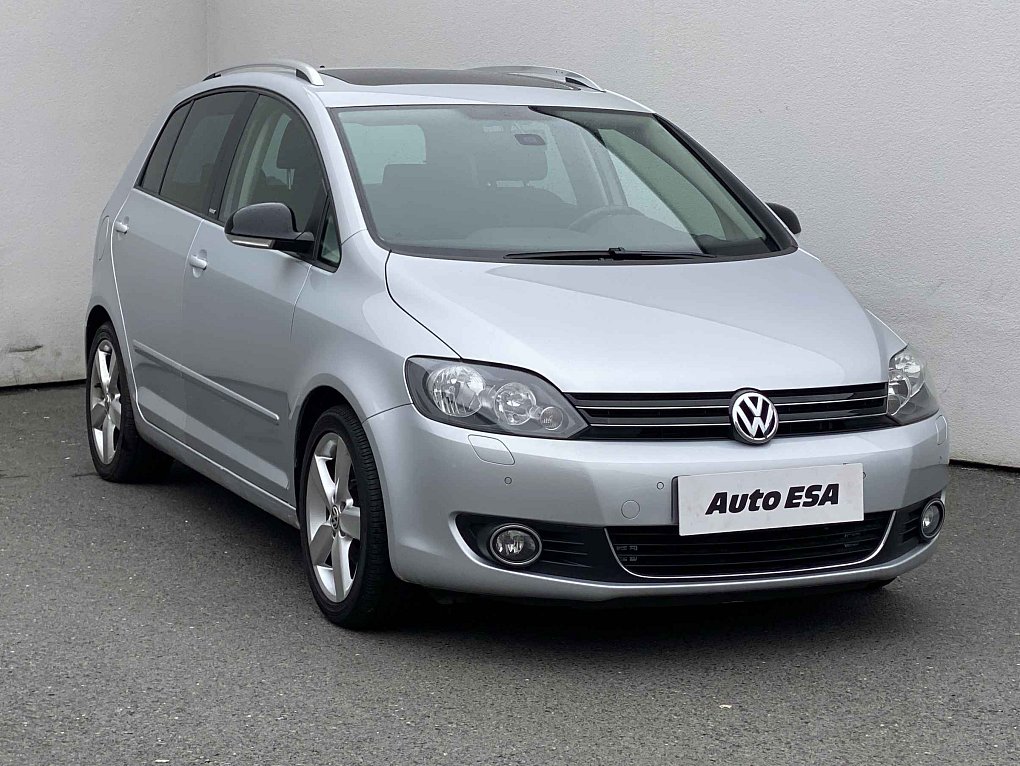 Volkswagen Golf Plus 1.2 TSi Style