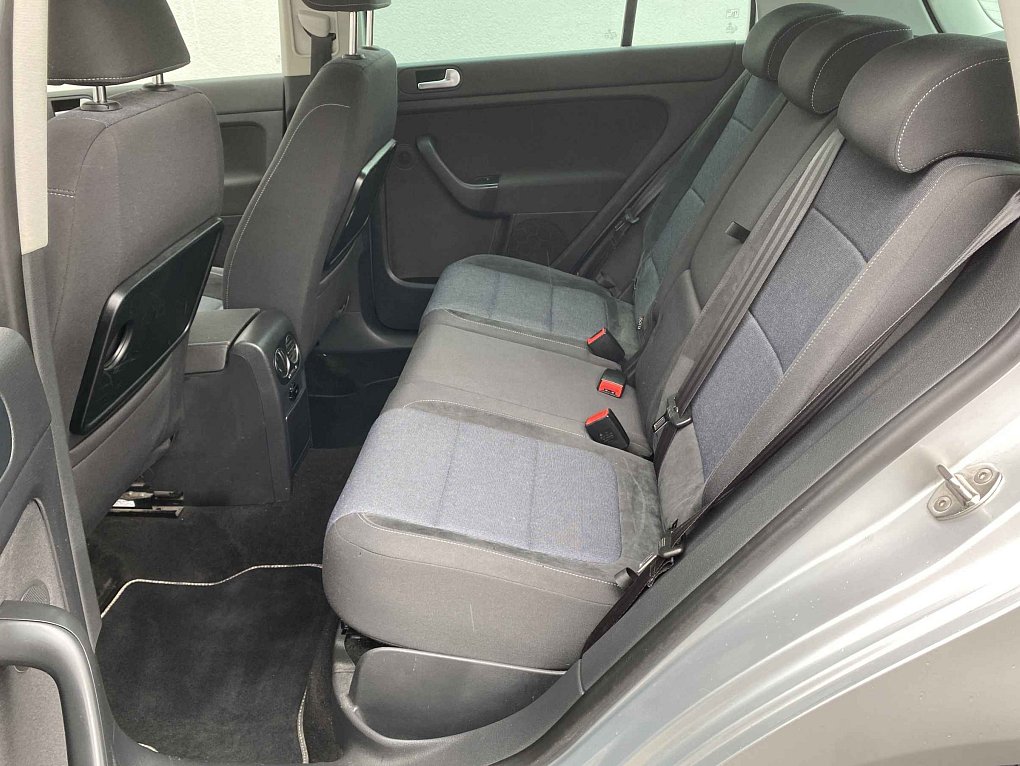 Volkswagen Golf Plus 1.2 TSi Style