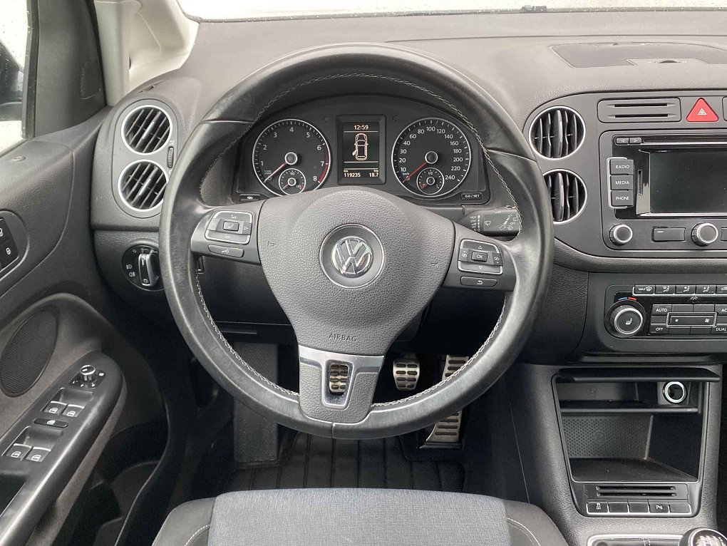 Volkswagen Golf Plus 1.2 TSi Style
