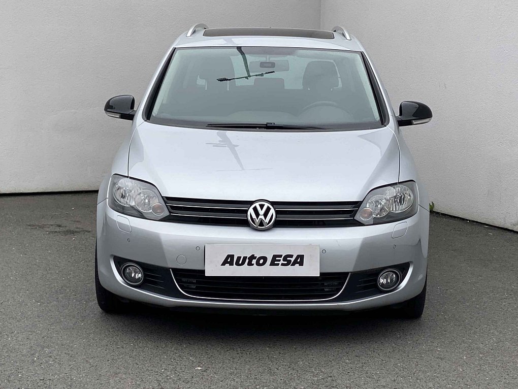 Volkswagen Golf Plus 1.2 TSi Style