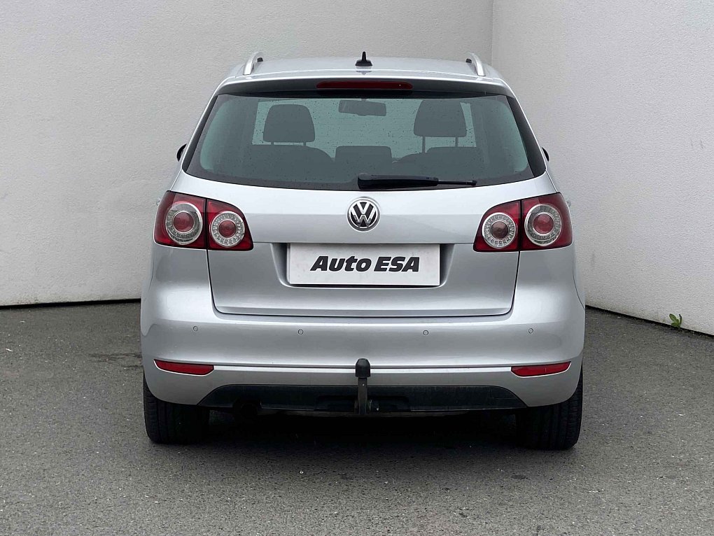Volkswagen Golf Plus 1.2 TSi Style