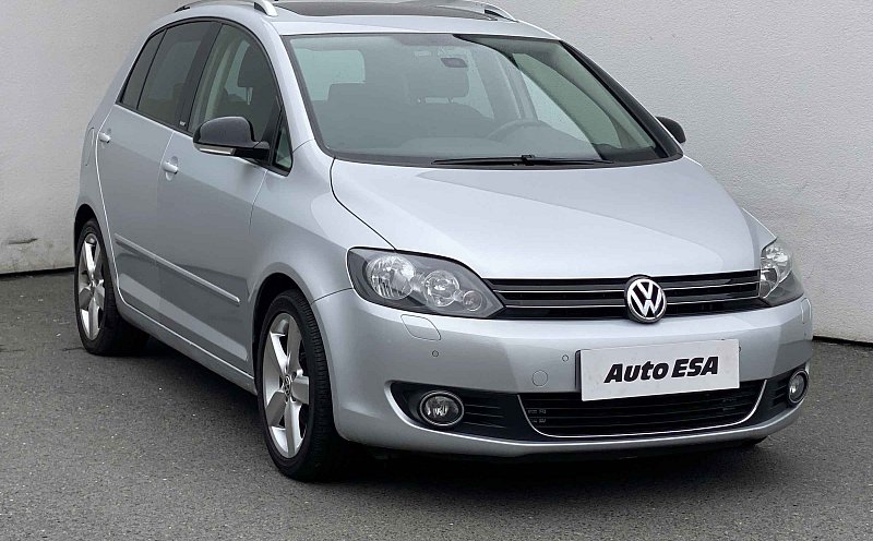 Volkswagen Golf Plus 1.2 TSi Style