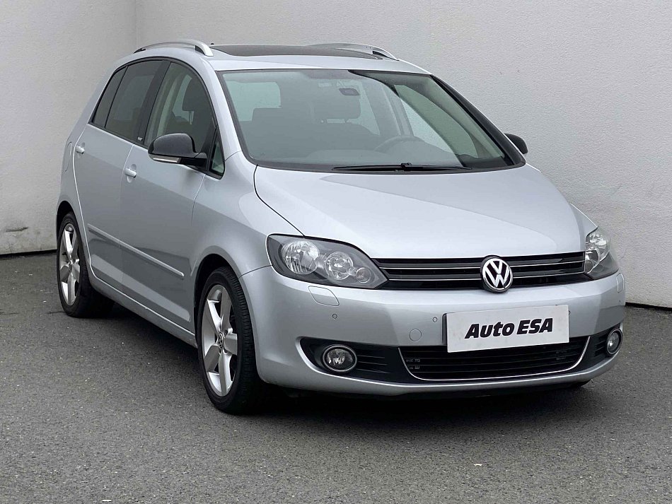 Volkswagen Golf Plus 1.2 TSi Style