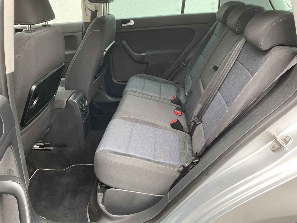 Volkswagen Golf Plus 1.2 TSi Style