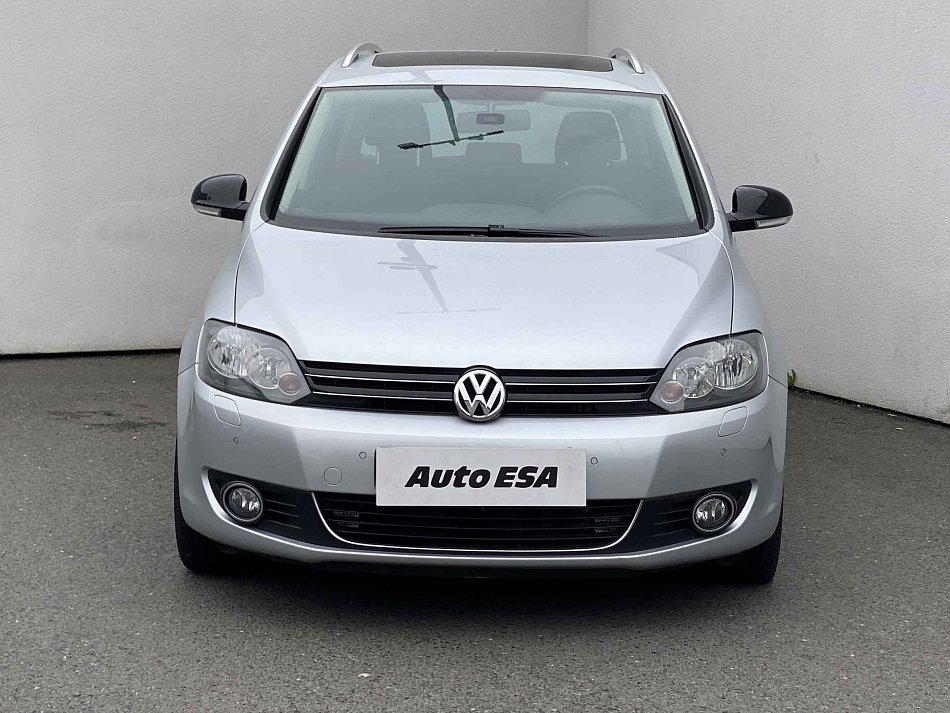 Volkswagen Golf Plus 1.2 TSi Style