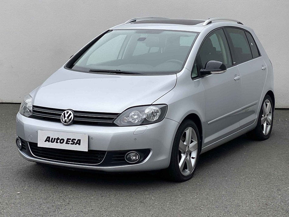 Volkswagen Golf Plus 1.2 TSi Style