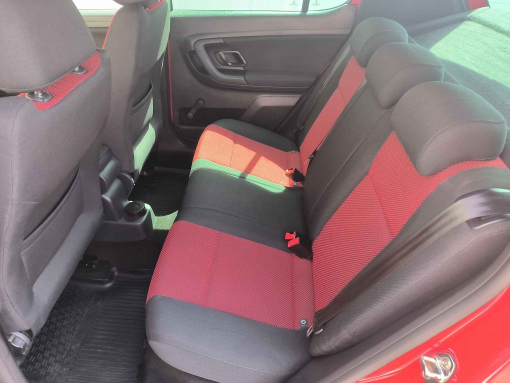 Škoda Fabia II 1.2 TSi Monte Carlo