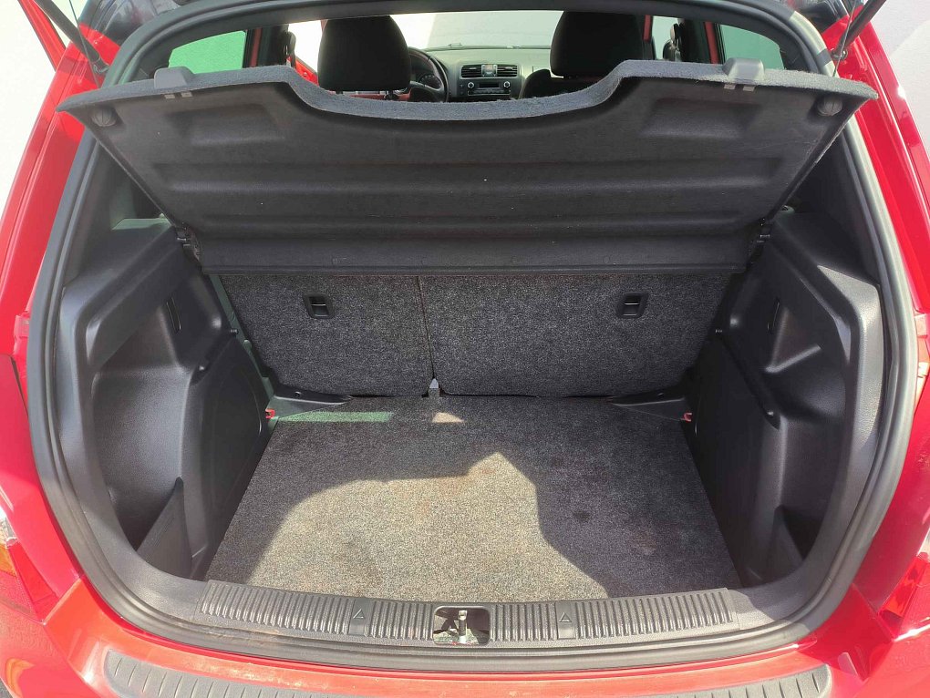 Škoda Fabia II 1.2 TSi Monte Carlo