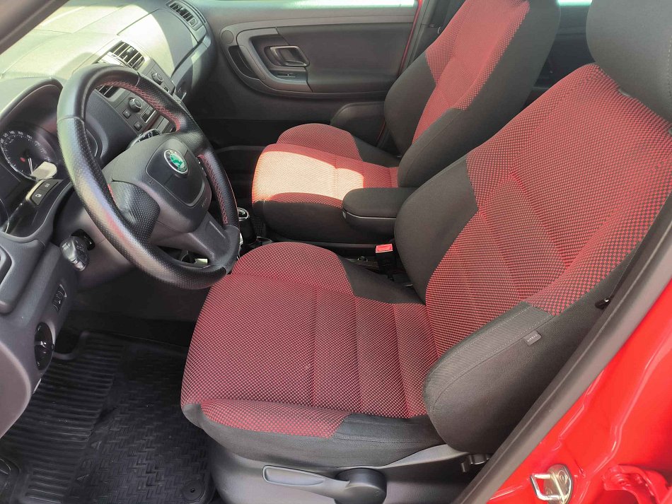 Škoda Fabia II 1.2 TSi Monte Carlo