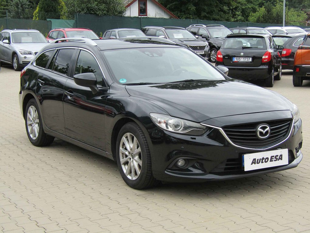 Mazda 6 2.0 i 