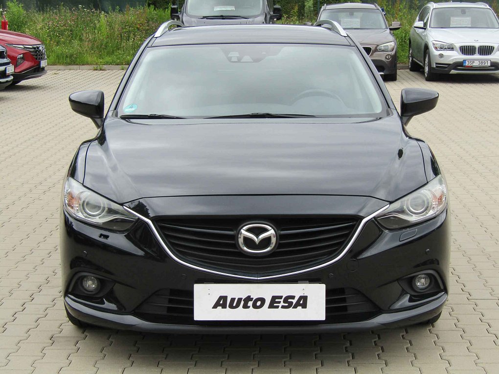 Mazda 6 2.0 i 