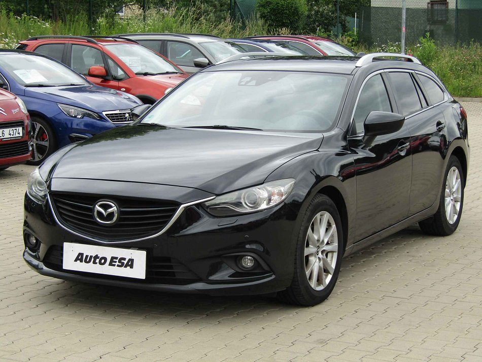 Mazda 6 2.0 i 