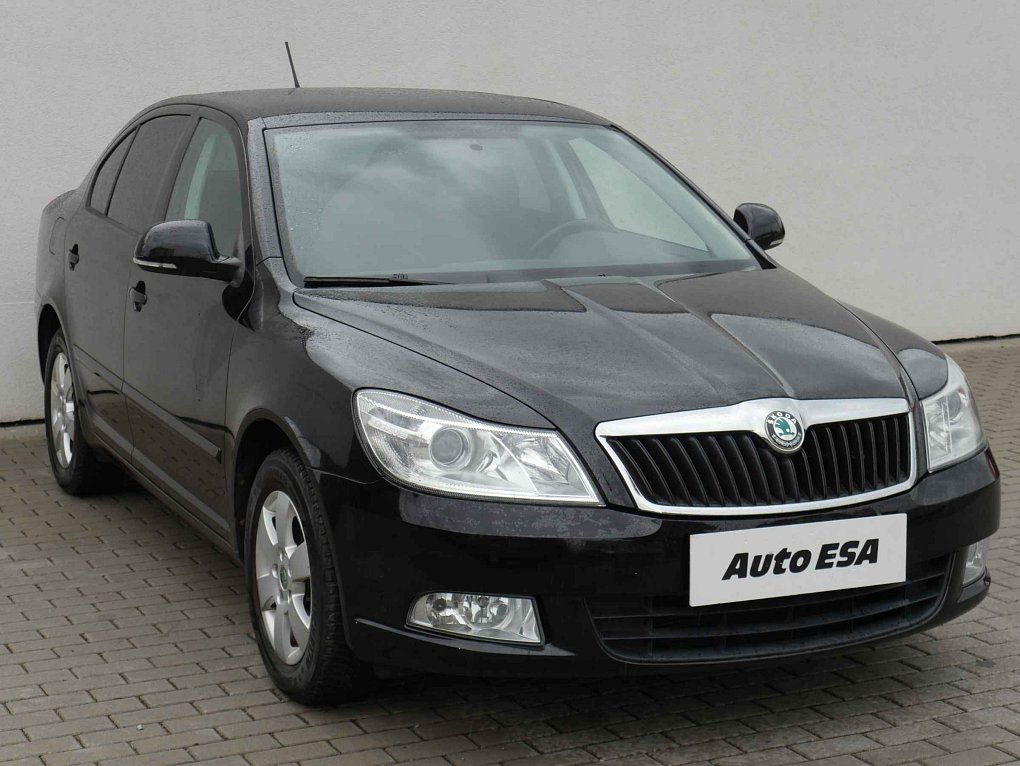 Škoda Octavia II 1.2 TSi 