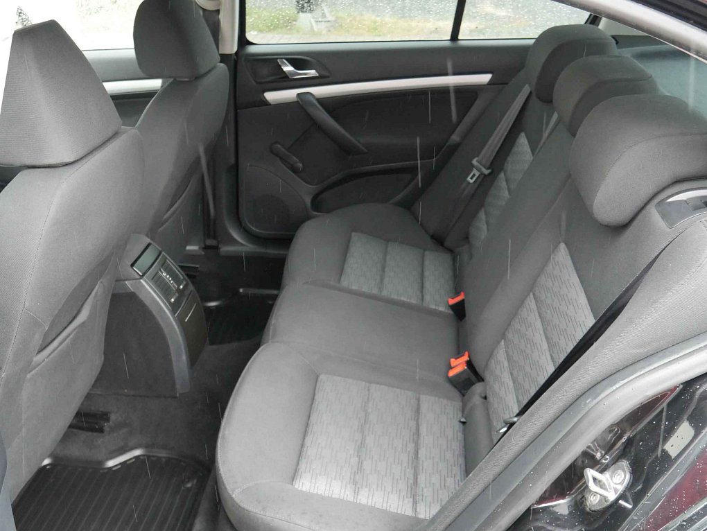 Škoda Octavia II 1.2 TSi 