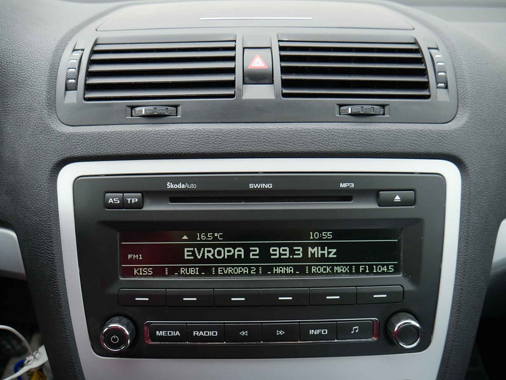 Škoda Octavia II 1.2 TSi 