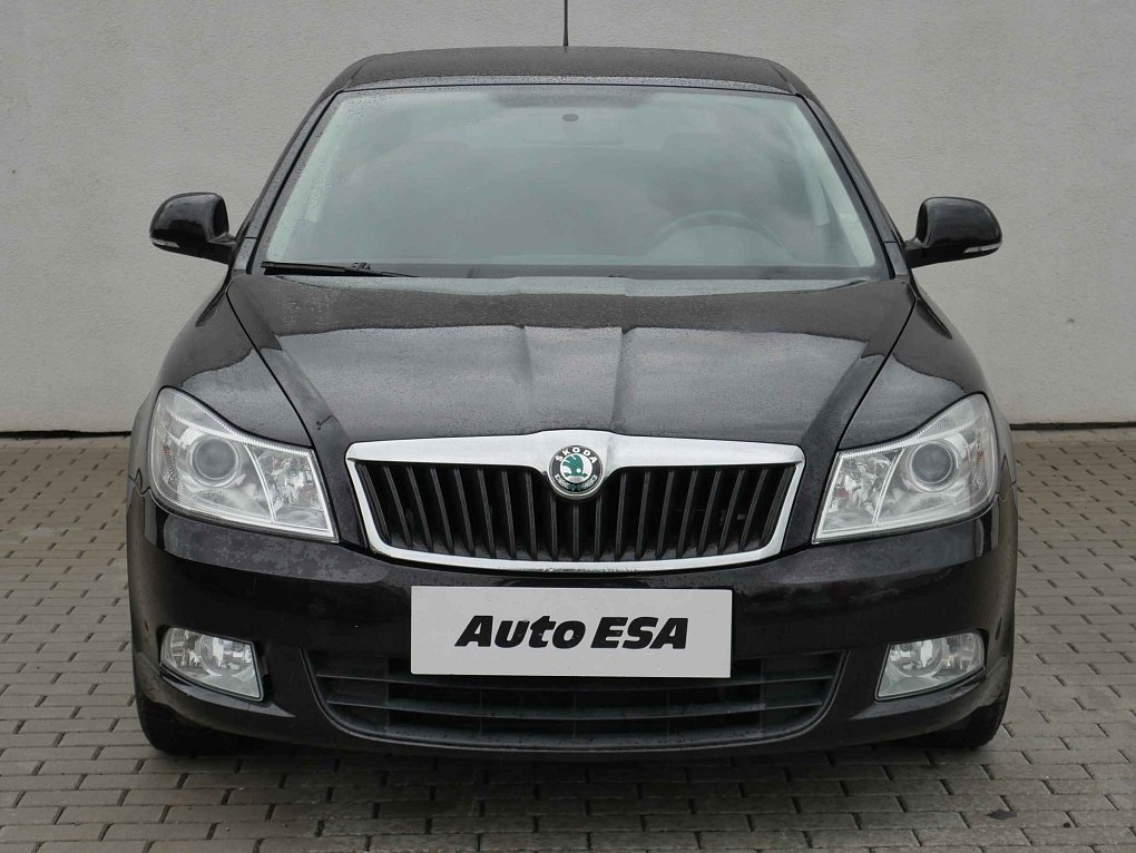 Škoda Octavia II 1.2 TSi 