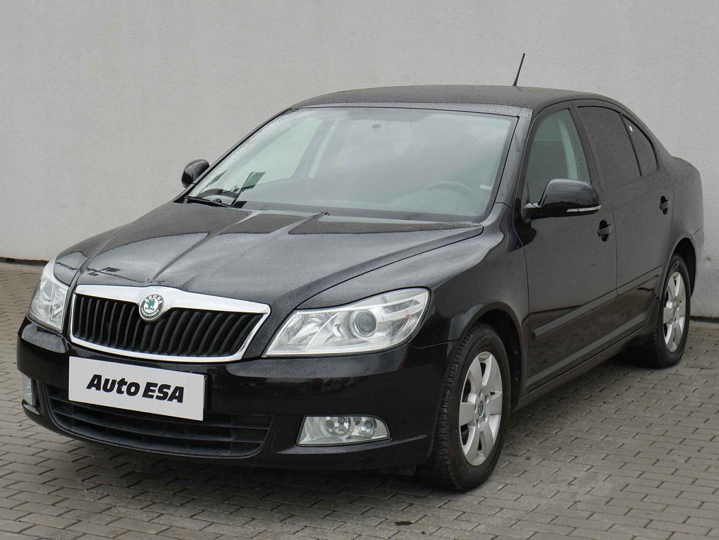Škoda Octavia II 1.2 TSi 