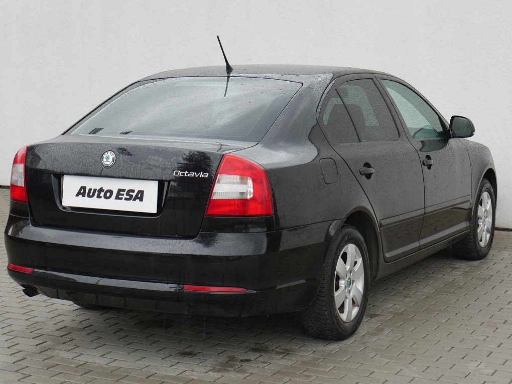 Škoda Octavia II 1.2 TSi 