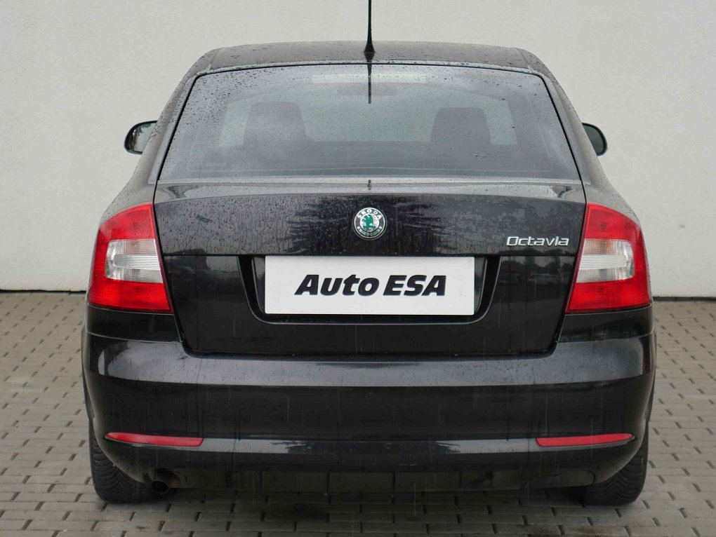 Škoda Octavia II 1.2 TSi 