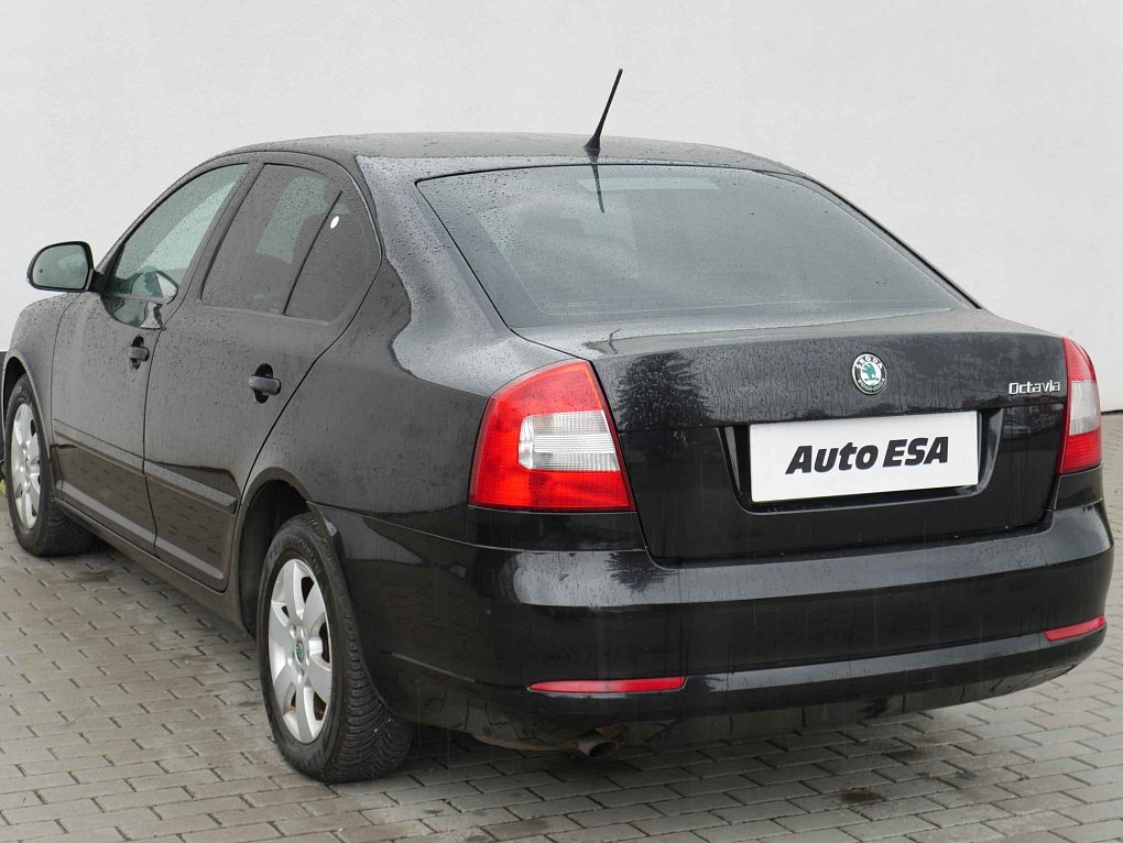 Škoda Octavia II 1.2 TSi 