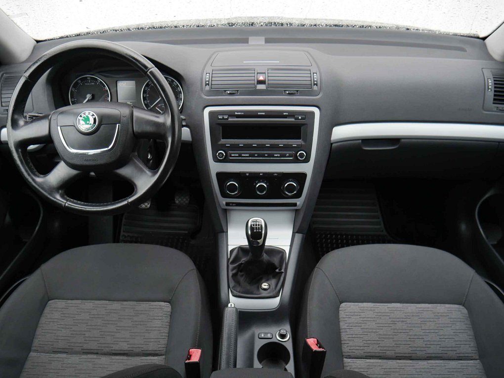 Škoda Octavia II 1.2 TSi 