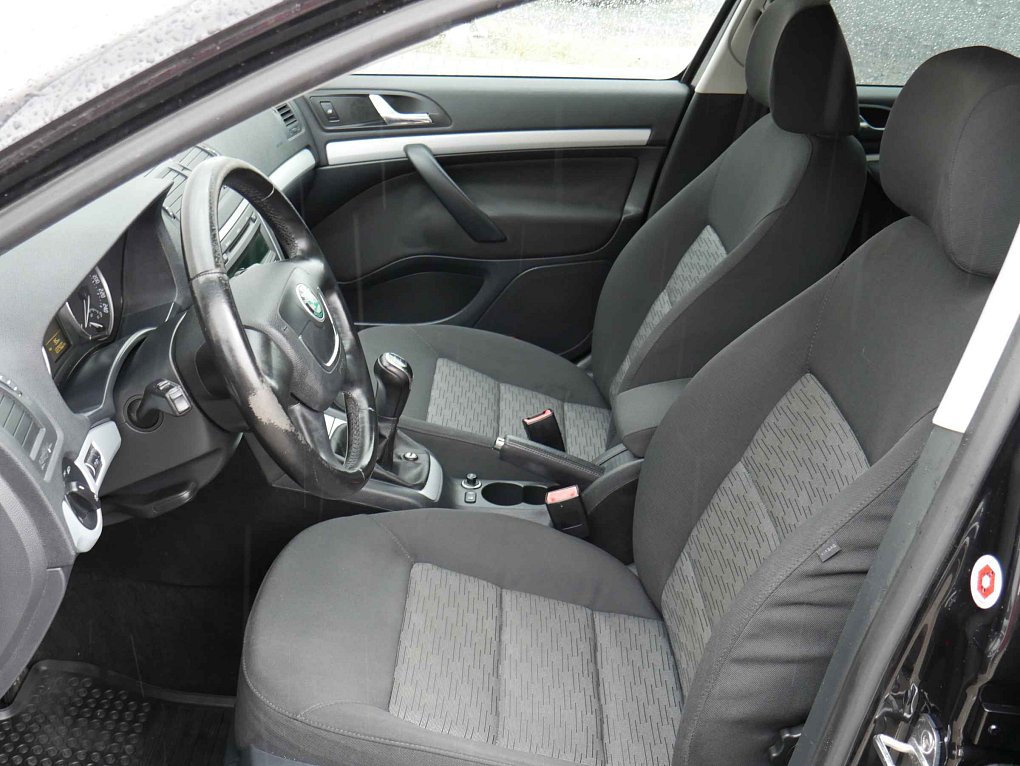 Škoda Octavia II 1.2 TSi 