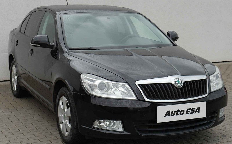 Škoda Octavia II 1.2 TSi 