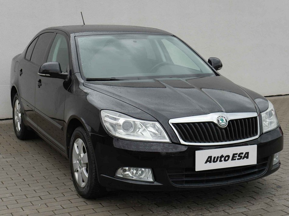 Škoda Octavia II 1.2 TSi 